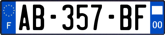 AB-357-BF