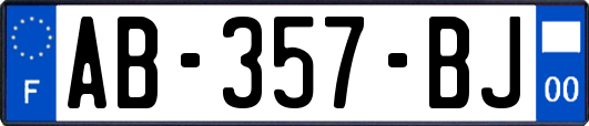 AB-357-BJ