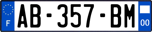 AB-357-BM