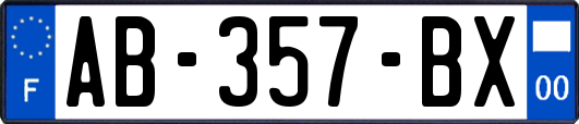 AB-357-BX