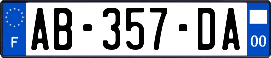 AB-357-DA