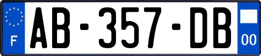 AB-357-DB