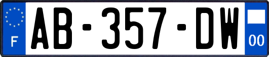 AB-357-DW