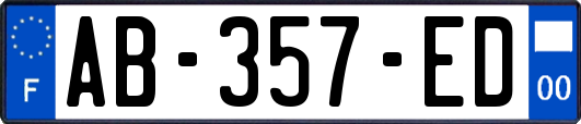 AB-357-ED