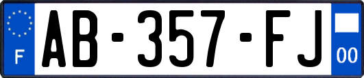 AB-357-FJ