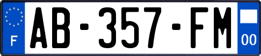 AB-357-FM