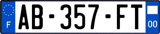 AB-357-FT