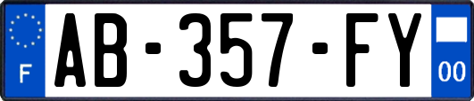 AB-357-FY