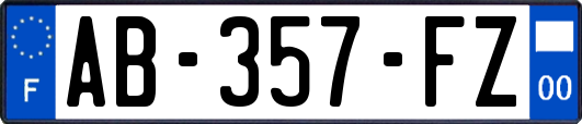 AB-357-FZ