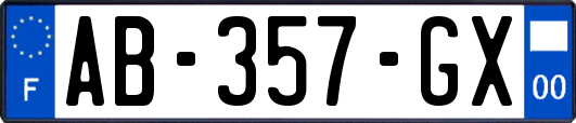 AB-357-GX
