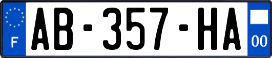 AB-357-HA