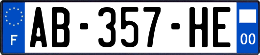 AB-357-HE