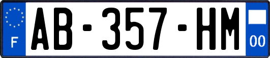 AB-357-HM