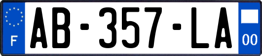 AB-357-LA