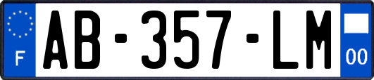 AB-357-LM