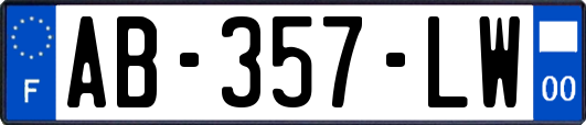AB-357-LW