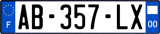 AB-357-LX
