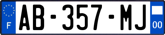 AB-357-MJ