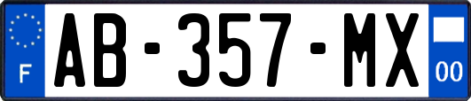 AB-357-MX