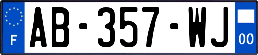 AB-357-WJ