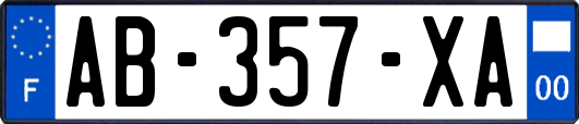 AB-357-XA