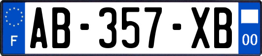 AB-357-XB