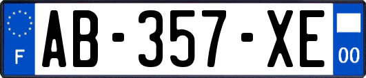 AB-357-XE
