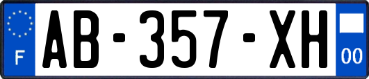 AB-357-XH