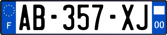 AB-357-XJ