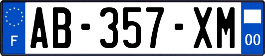 AB-357-XM