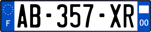 AB-357-XR