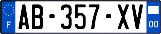 AB-357-XV