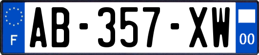 AB-357-XW