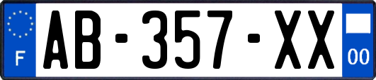 AB-357-XX