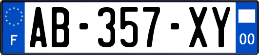 AB-357-XY