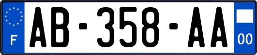 AB-358-AA