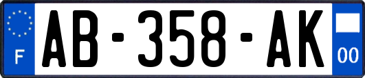 AB-358-AK