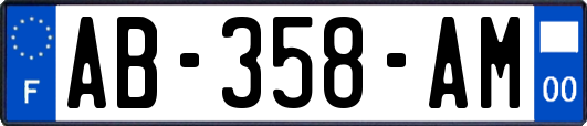 AB-358-AM