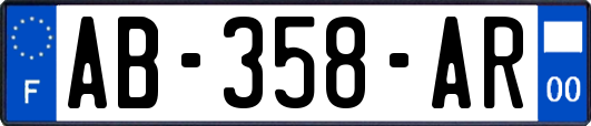 AB-358-AR