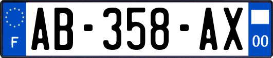 AB-358-AX