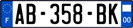 AB-358-BK