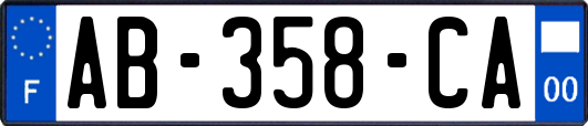 AB-358-CA