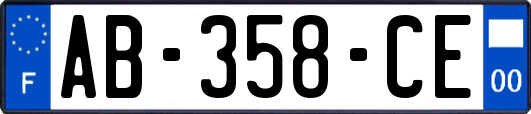 AB-358-CE