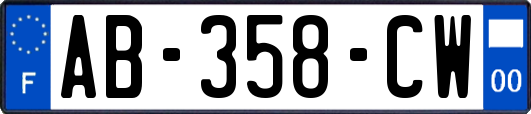 AB-358-CW