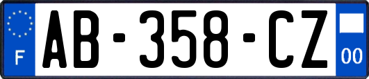 AB-358-CZ