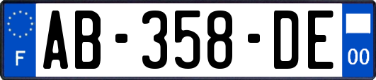 AB-358-DE