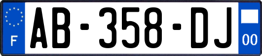 AB-358-DJ