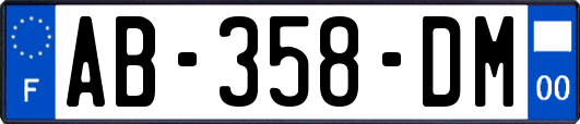 AB-358-DM