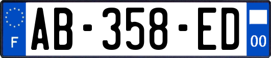 AB-358-ED