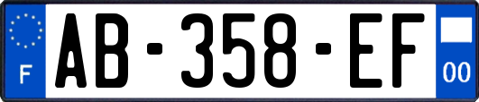 AB-358-EF